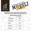 Leanbeing Dark Chocolate Muesli Berries, Nuts & Seeds 400G | Gluten Free | Natural Breakfast Cereal |Naturally Sweetened view 4