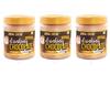 Jindal Cocoa Drinking Chocolate Cinnamon Powder - 200g | Goes well with Hot or Cold Chocolate Drink | No Artificial Colours | No Artificial Preservatives | No Trans-Fat | 100% Vegetarian (600g) view 1