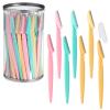 Eyebrow Razor Bulk Set, Dermaplane Facial Hair Remover Shaving Tools (60 Pack) view 1