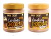 JINDAL COCOA Combo of Drinking Chocolate Mocha 200 Gm | Drinking Chocolate Cinnamon 200 Gm | Pack of 2 | 100% Vegetarian | No Artificial Colors & Preservatives | No Trans-Fat view 1