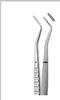 Forgesy Dental Tweezer Double Bend (Pack Of 1) view 1