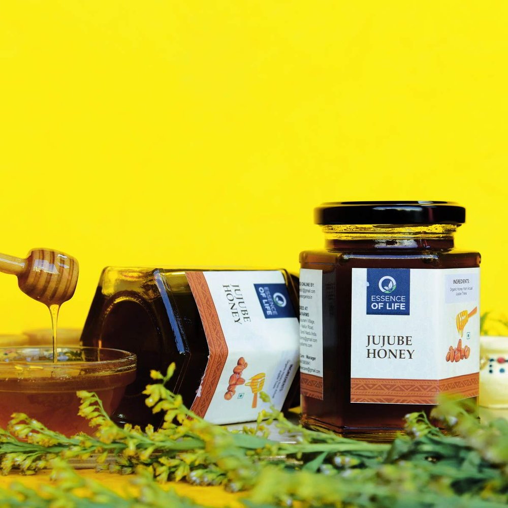 Essence of Life Jujube Honey - 350gm