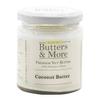 Butters & More Vegan Natural Coconut Butter (200G) Single Ingredient, Unsweetened Nut Butter. Keto & Diabetic Friendly. view 1