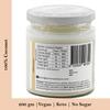 Butters & More Vegan Natural Coconut Butter (200G) Single Ingredient, Unsweetened Nut Butter. Keto & Diabetic Friendly. view 2