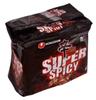 Food Library The Magic Of Nature Instant Red Super Spicy Noodles Pack of 5 & Free Chopsticks 2 Sets view 3
