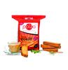 POLKA Tea Toast, Sooji Rusk, Saunf, Elaichi, Tea Time Snack, Pack Of 6X380 = 2280 Gm view 1