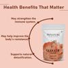mi nature Guduchi (Giloy) Powder | (Tinospora Cordifolia) | Supports Healthy Digestion | Immunity Booster| Indian Giloy Powder | Resealable Zip Lock Pouch | 227g (8oz) view 3