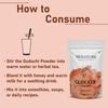 mi nature Guduchi (Giloy) Powder | (Tinospora Cordifolia) | Supports Healthy Digestion | Immunity Booster| Indian Giloy Powder | Resealable Zip Lock Pouch | 227g (8oz) view 4