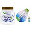 Sugar Fighter Stevia Powder & Free Tablets Combo  Zero Calories & Fat-Free Sweetener | Natural Stevia | Sugar-Free, Plant-Based Sugar Alternative | 1 Kg Powder + Free Tablets | HACCP & GMP Certified view 1