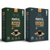 Eat Anytime Mindful Superfood Jowar & Bajra Energy Millet Bar | Gluten Free & High Fiber | Improve Digestion, Rich in Fiber | Healthy Energy Millet Bar of Jowar & Bajra - Combo of 2 (24pcs. of 25g) view 1