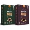 Eat Anytime Mindful Superfood Jowar & Ragi Energy Bar | Gluten Free & High Fiber | Improve Digestion, Rich in Fiber | Healthy Energy Bar of Jowar & Ragi - Combo of 2 (24pcs. of 25g) view 1