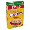 Nestle Whole Grain Honey Cheerios Cereal, 375 g view 1