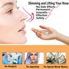 Nose Shaper Beauty Up Nose Bridge Straightener Corrector Slimming Device Unisex Pain Free Trimmer Nose Lifter Clip Tool view 4