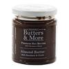 Butters & More Vegan Almond Butter With Hazelnuts, Dark Cocoa & Palm Jaggery (200G). Healthy Chocolate Spread. view 1