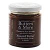 Butters & More Vegan Almond Butter With Hazelnuts, Dark Cocoa & Stevia (200G). Keto & Diabetic Friendly. view 1