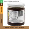 Butters & More Vegan Almond Butter With Hazelnuts, Dark Cocoa & Stevia (200G). Keto & Diabetic Friendly. view 3