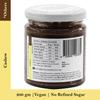 Butters & More Vegan Cashew Butter with Dark Cocoa & Palm Jaggery (200G). Healthy Chocolate Spread. No Artificial Flavours, No Refined Sugar. view 3