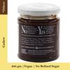 Butters & More Vegan Cashew Butter with Dark Cocoa & Palm Jaggery (200G). Healthy Chocolate Spread. No Artificial Flavours, No Refined Sugar. view 4