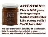 Butters & More Keto Espresso Almond Butter With South Indian Coffee & Natural Stevia Extract (200 grams). Natural Preworkout. Keto & Diabetic Friendly. view 2