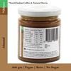 Butters & More Keto Espresso Almond Butter With South Indian Coffee & Natural Stevia Extract (200 grams). Natural Preworkout. Keto & Diabetic Friendly. view 3