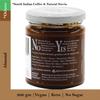 Butters & More Keto Espresso Almond Butter With South Indian Coffee & Natural Stevia Extract (200 grams). Natural Preworkout. Keto & Diabetic Friendly. view 4