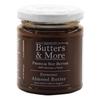Butters & More Espresso Almond Butter with South Indian Coffee & Jaggery (200 grams) Natural & Vegan Pre-Workout. Made With Whole Bean Coffee. No Artificial Flavours or Colours. view 1