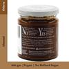 Butters & More Espresso Almond Butter with South Indian Coffee & Jaggery (200 grams) Natural & Vegan Pre-Workout. Made With Whole Bean Coffee. No Artificial Flavours or Colours. view 4