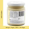 Butters & More Vegan Natural Cashew Butter (200G) Unsweetened Single Ingredient Creamy Nut Butter. Keto & Diabetic Friendly. view 2