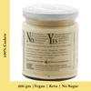 Butters & More Vegan Natural Cashew Butter (200G) Unsweetened Single Ingredient Creamy Nut Butter. Keto & Diabetic Friendly. view 3