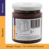 Butters & More Vegan Hazelnut Butter with Real Blueberries (200G) No Artificial Flavours Or Colour. Healthy Hazelnut Spread. view 2