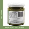 Butters & More Vegan Natural Pistachio Butter (200gm) Single Ingredient & Unsweetened Premium Nut Butter. Keto & Diabetic Friendly. view 2