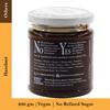 Butters & More Vegan Hazelnut Butter With Dark Cocoa & Palm Jaggery (200G). Healthy Chocolate Spread. view 4