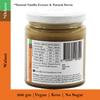Butters & More Vegan Walnut Butter With Natural Vanilla Extract & Natural Stevia Extract (200 grams). Keto & Diabetic Friendly Nut Butter. view 3