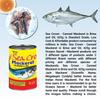 Sea Crown - Mackerel in Brine, 400g (Pack of 12) view 4