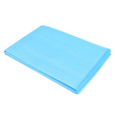QM Disposable Underpads 60'' x 90'' (10-Pics) Incontinence Pads, Bed Covers, Puppy Training | Thick, Super Absorbent Protection for Kids, Adults, Elderly | Liquid, Urine, Accidents