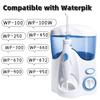 Oral Hygiene Accessories Compatible with Waterpik WP-100, WP-900 Replacement Kit for Ultra Water Flosser, Pack of 1 Handle/Hose view 2