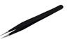 Axtella Set of 6 ESD Non Magnetic Multipurpose ESD Safe Tweezers - Straight Pointed view 2