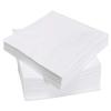 Best Tissue Paper for Party Wedding Elite Breakfast Paper Napkins (Tissue Paper) White Pack of-4 (NET QUNATITY-50, PER PACK) view 4