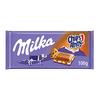 Milka Chips Ahoy Chocolate Bar, 4 X 100 g view 3