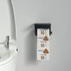 Happy 50th Birthday Gifts for Women and Men - Funny Toilet Paper Roll view 3