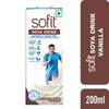 Sofit SOYA Milk Vanilla, 200ml (Pack of 10) view 4