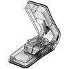 Bhuma 1Pcs Pill Cutter Crushers & Splitters Portable Plastic Pill Cutter Tablet Cutter Divider Medicine Organizer Abs High Grade (Random Color-Multicolor) view 1
