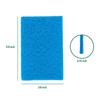 Pine-Sol Non-Scratch Scouring Pads, Household Cleaning Scrubbers, Safe on Nonstick Cookware, 5 Pack, Blue view 3