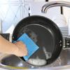 Pine-Sol Non-Scratch Scouring Pads, Household Cleaning Scrubbers, Safe on Nonstick Cookware, 5 Pack, Blue view 4
