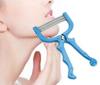 VNDEFUL 2PCS Facial Hair Removal Tools Facial Beauty 3 Layer Spring Thread Depilator Depilator Cream Facial Hair Remover view 2