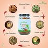 Cocoways Organic Coconut Sugar, ( 250 gm ) Glass Jar  Pack of 1 view 4
