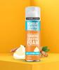 Bombay Shaving Company Turmeric Shaving Foam (Pack of 2),266 ml (33% Extra) with Turmeric & Sandalwood view 2