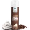 Bombay Shaving Company Coffee Shaving Foam with Coffee Extracts, Macadamia Nut Oil, Olive Oil and 2X Creamier Formulae for Superior Glide and Protection 266 ml (33% Extra) Pack Of 2 view 2