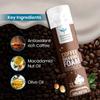 Bombay Shaving Company Coffee Shaving Foam with Coffee Extracts, Macadamia Nut Oil, Olive Oil and 2X Creamier Formulae for Superior Glide and Protection 266 ml (33% Extra) Pack Of 2 view 4