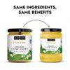 Kapiva 100% Organic Ghee - Good Fats For Healthy Heart - Keto Diet Friendly, 500 Ml view 3